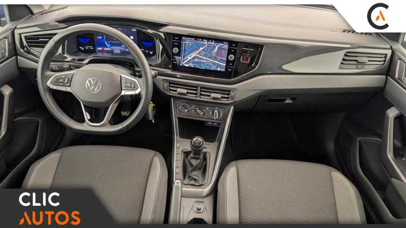 Volkswagen Polo 1.0 80 s Bvm5