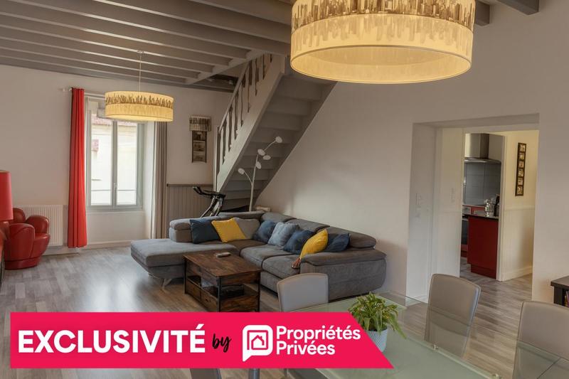 Appartement - 105 m² - 5 pièces