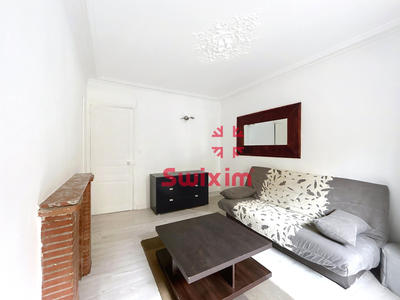 Appartement - 37 m² - 2 pièces