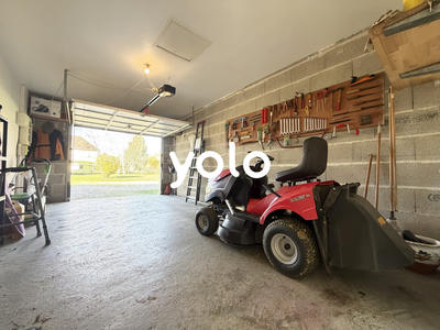 Maison - 93 m² - 5 pièces