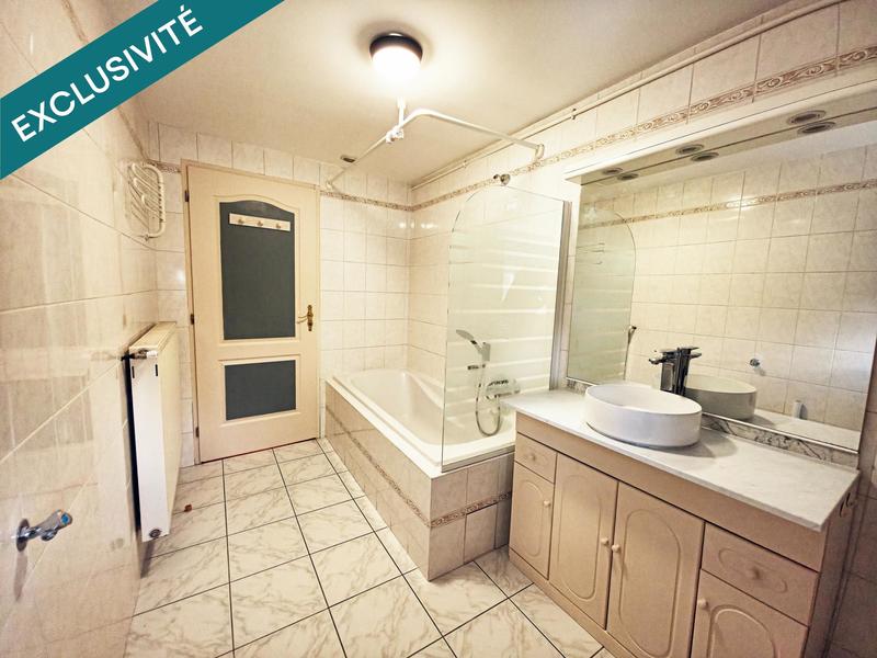 Duplex - 66 m² - 3 pièces