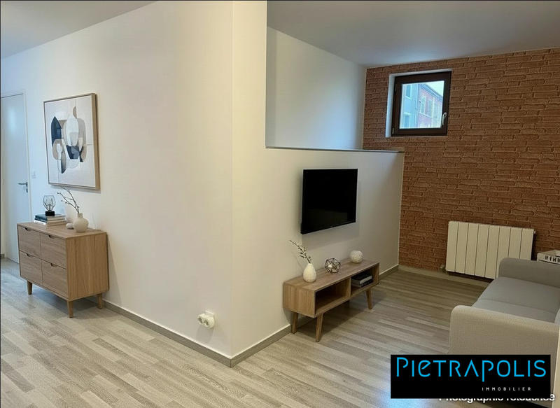Appartement - 57 m² - 3 pièces