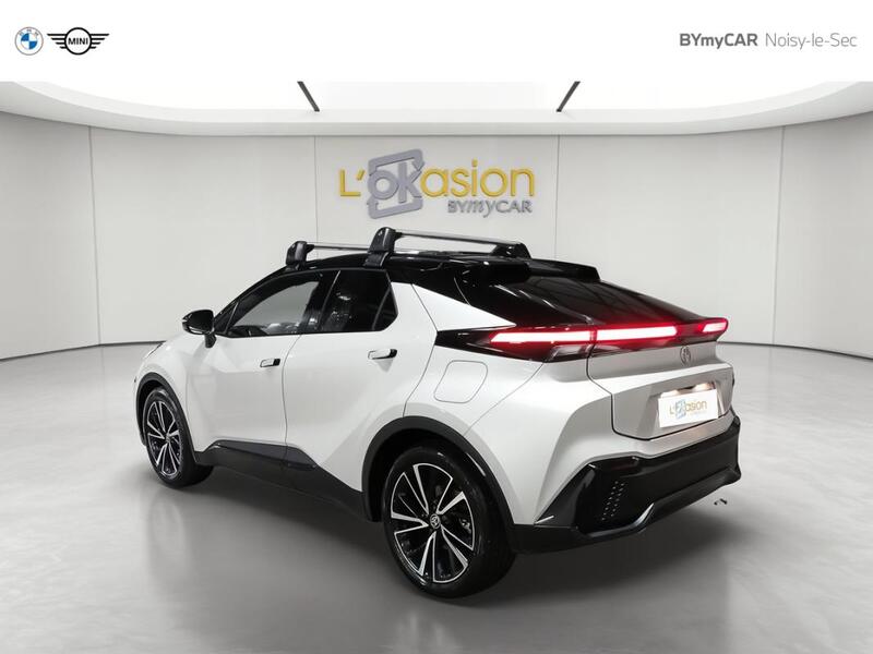 Toyota c-Hr Hybride 140 Collection