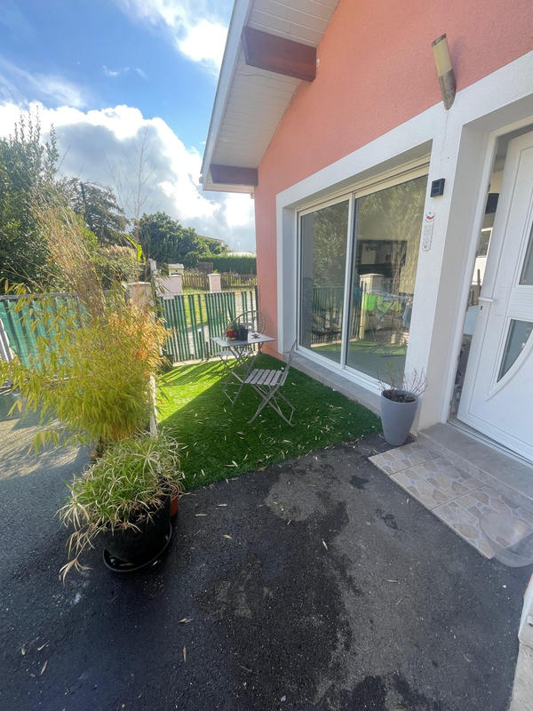 Maison - 72 m² - 3 pièces