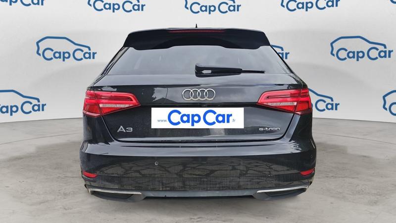 Audi A3 sportback 1.4 Tfsi e-tron 204 s-Tronic 6 s-Line