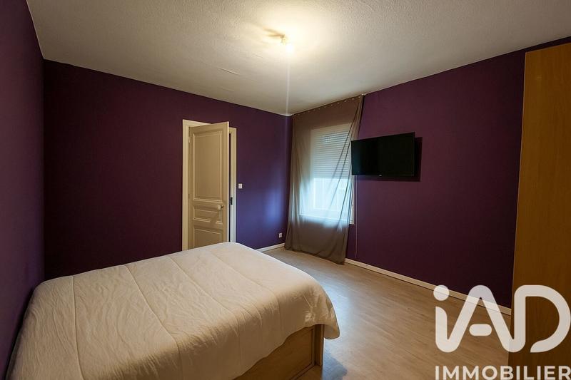 Maison de ville - 96 m² - 4 pièces