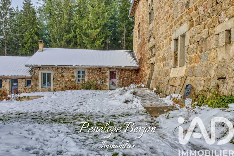 Maison - 575 m² - 15 pièces