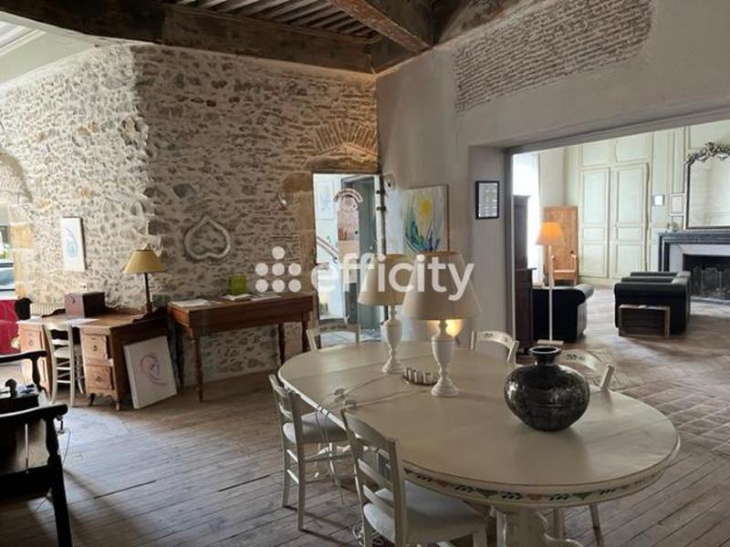 Maison - 395 m² - 12 pièces