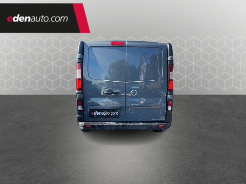 Nissan Primastar Fourgon L1h1 2t8 2.0 Dci 130 s/S Bvm Acenta