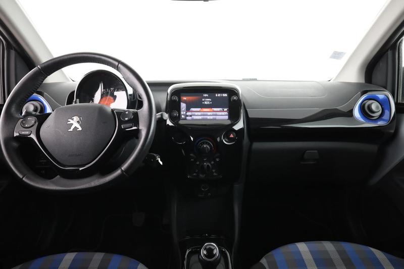 Peugeot 108 1.0 VTi Collection Etg5 5p 72 ch
