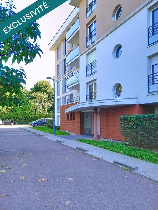 Appartement - 56 m² - 3 pièces