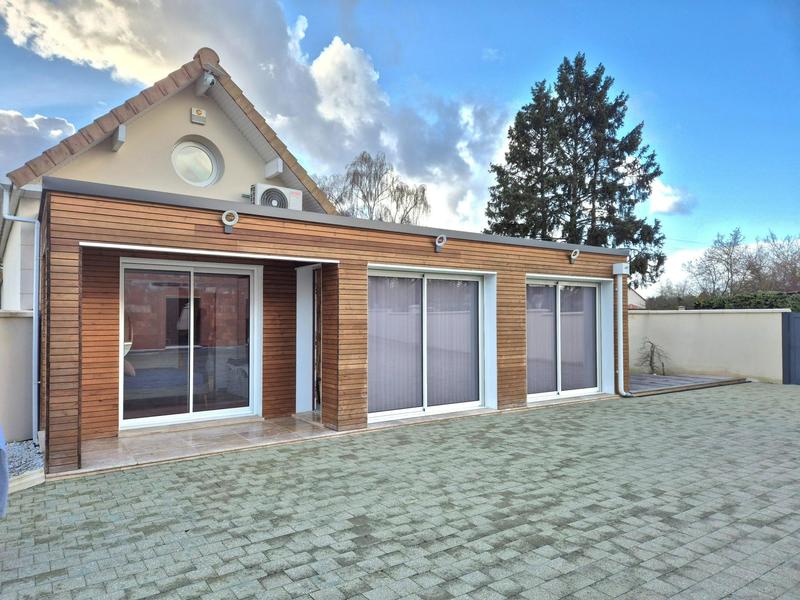 Maison - 74 m² - 4 pièces