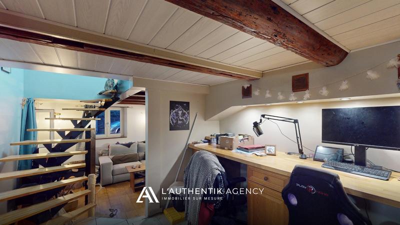 Maison - 83 m² - 3 pièces