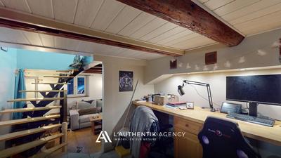 Maison - 83 m² - 3 pièces