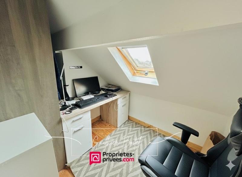 Maison - 130 m² - 5 pièces