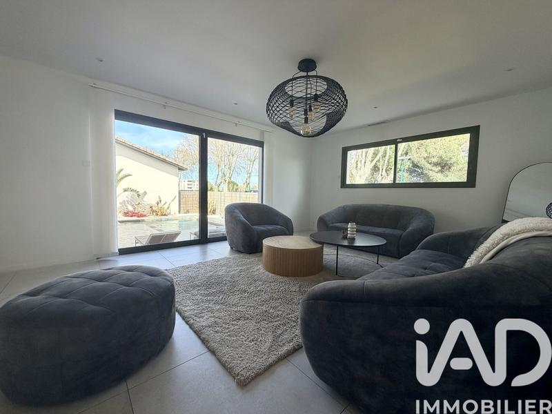 Maison - 150 m² - 4 pièces