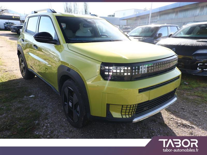 Fiat Grande Panda Mhev 110 la Prima Hiver Gps