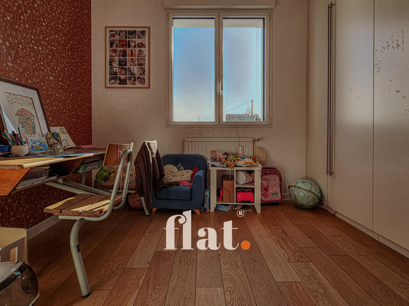 Maison - 161 m² - 5 pièces