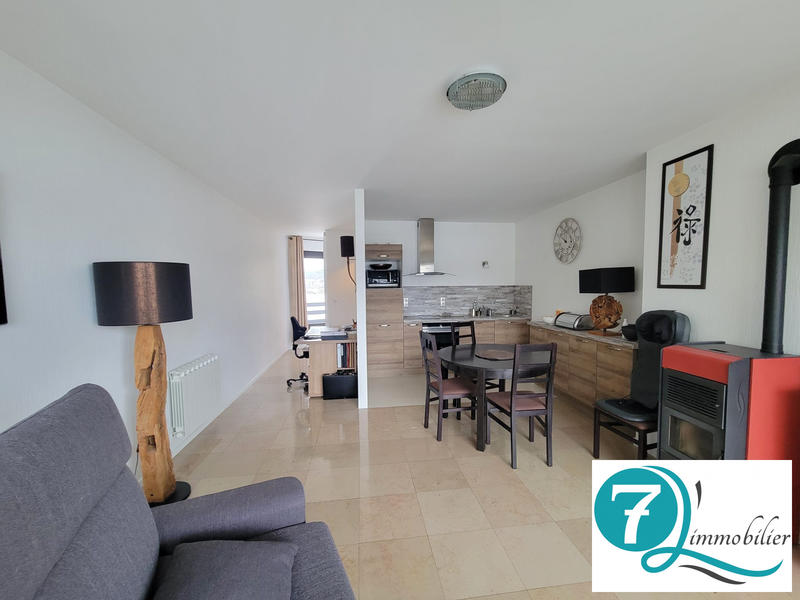 Appartement - 40 m² - 2 pièces