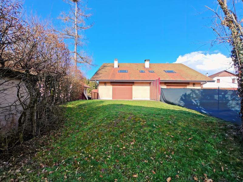 Maison - 186 m² - 7 pièces