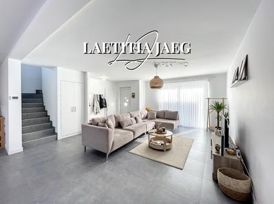 Maison - 110 m² - 4 pièces