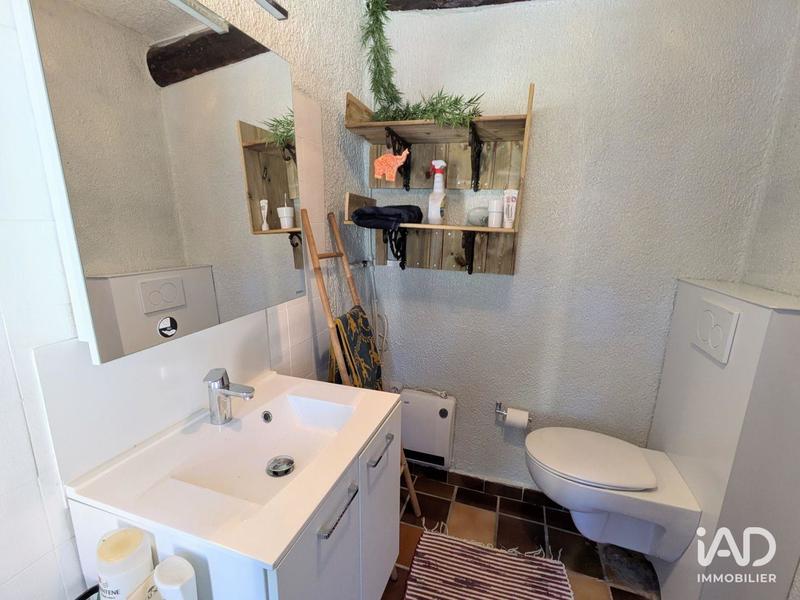 Maison - 63 m² - 3 pièces