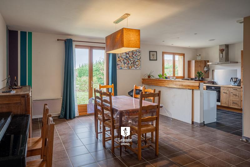 Maison contemporaine - 90 m² - 4 pièces