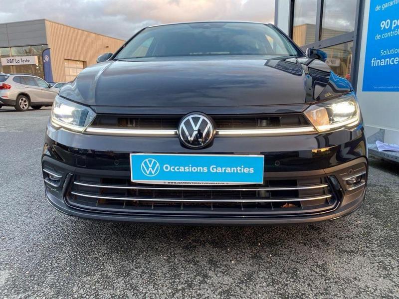 Volkswagen Polo 1.0 Tsi 110 s&amp;S Dsg7 Style