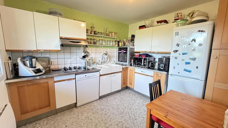 Maison de ville - 93 m² - 4 pièces