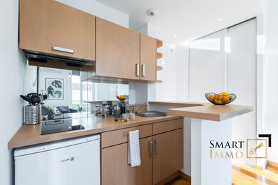 Appartement - 34 m² - 2 pièces