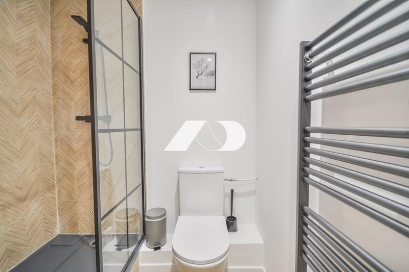 Appartement - 81 m² - 4 pièces