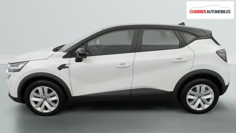 Renault Captur TCe 90 ch Evolution