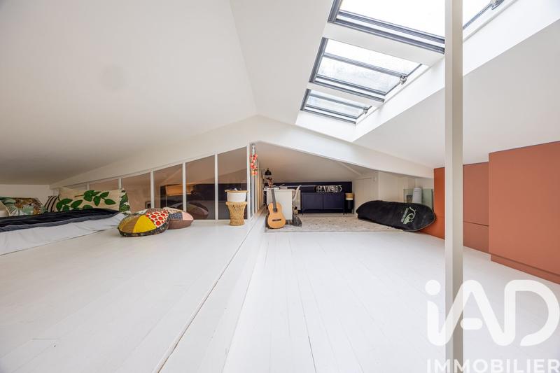 Appartement - 83 m² - 3 pièces