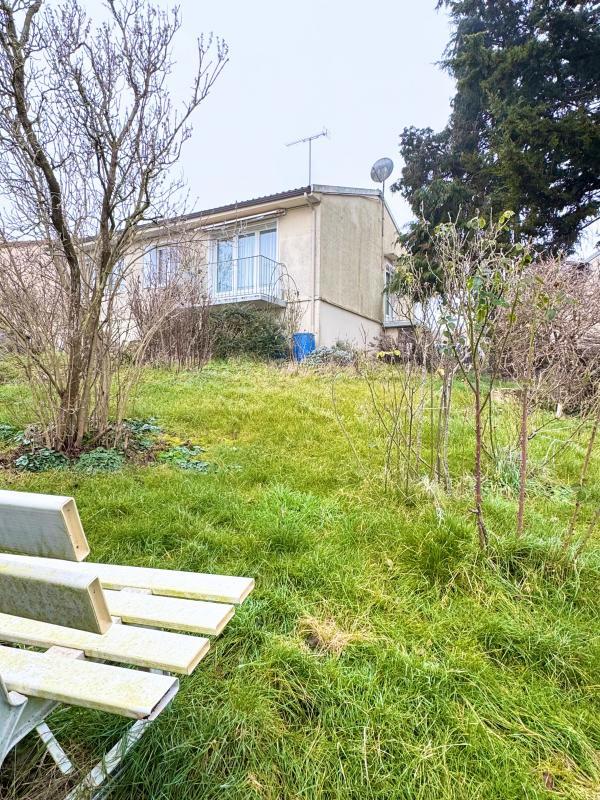 Maison - 84 m² - 4 pièces