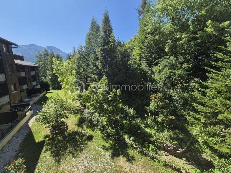 Appartement - 28 m² - 1 pièce