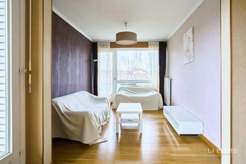 Appartement - 77 m² - 4 pièces