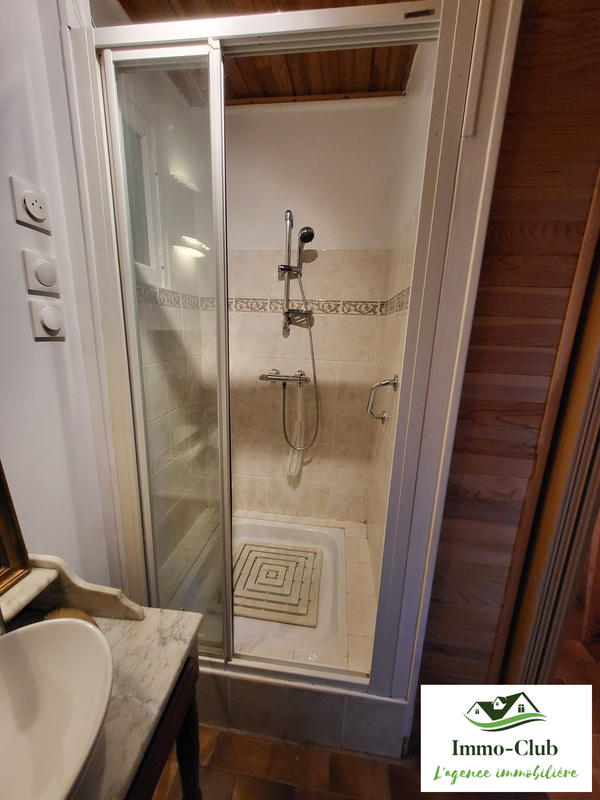 Maison - 57 m² - 2 pièces