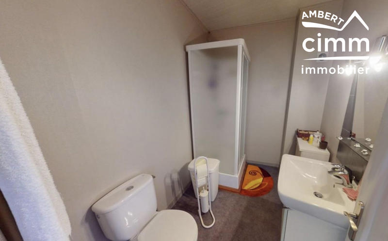 Maison - 209 m² - 8 pièces