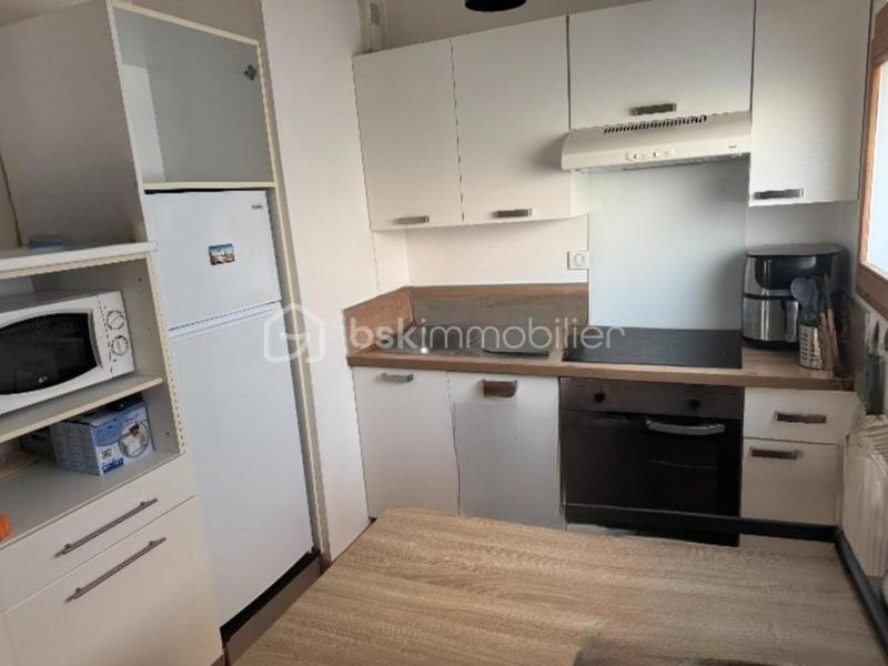 Appartement - 37 m² - 1 pièce