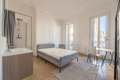 Chambre - 30 m² - 1 pièce
