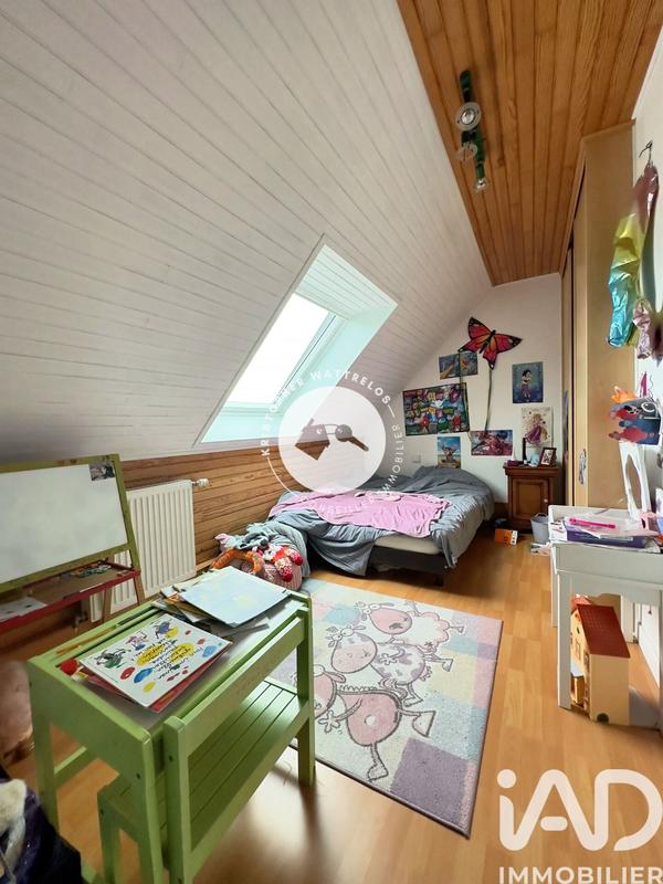 Maison - 180 m² - 5 pièces