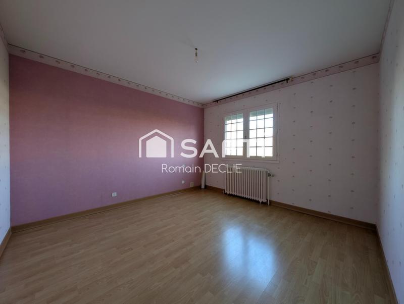 Maison - 118 m² - 5 pièces