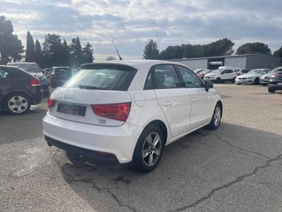 Audi A1 1.0 Tfsi ultra 82ch