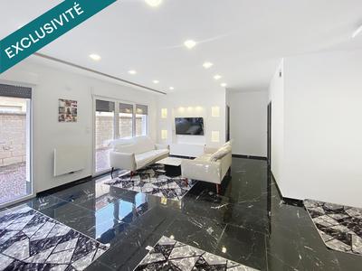 Maison - 91 m² - 4 pièces