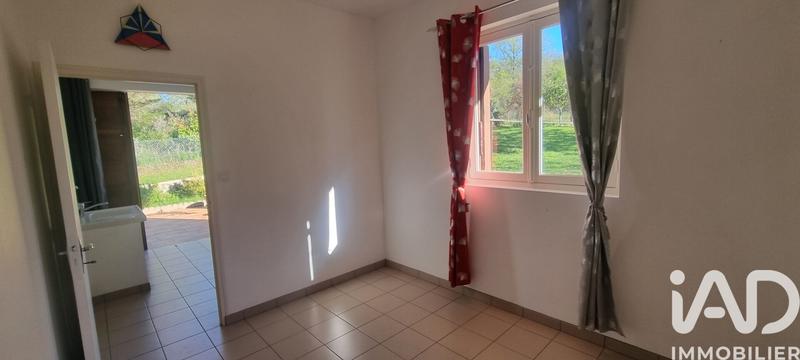 Maison - 80 m² - 4 pièces