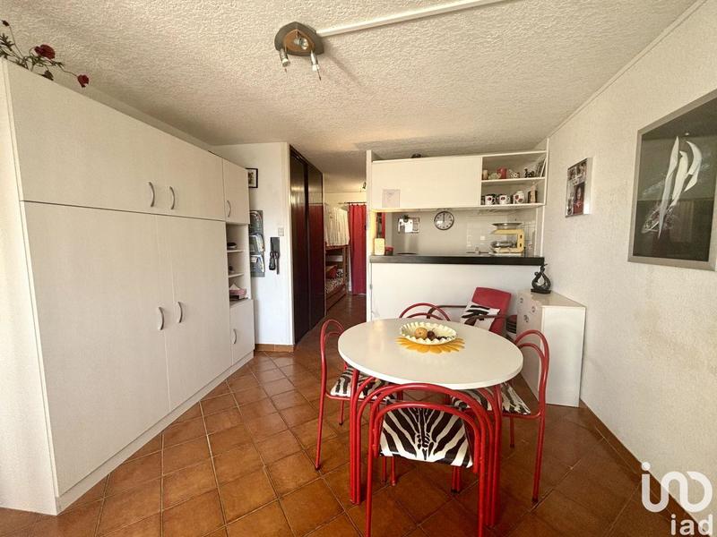 Appartement - 25 m² - 1 pièce