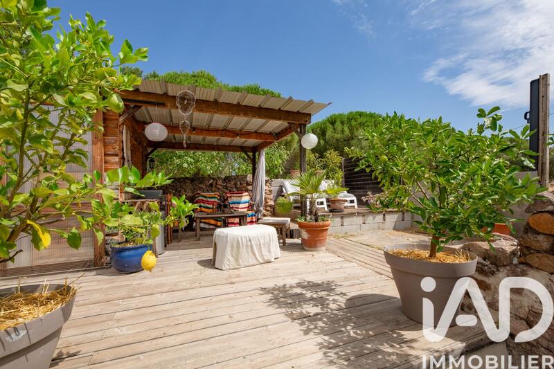 Maison - 138 m² - 5 pièces