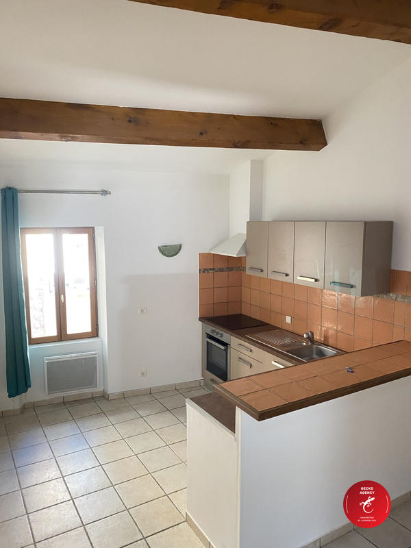 Appartement - 59 m² - 3 pièces
