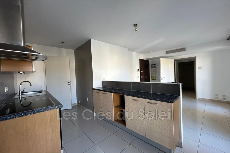 Appartement - 35 m² - 2 pièces