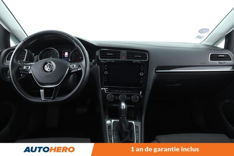 Volkswagen Golf VII 1.4 Tsi BlueMotion Tech Carat Dsg7 5p 125 ch
